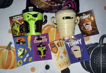 Wendy’s Frosty Fright 👻 🏴☠️ 🎃 (TRADE)!!!!