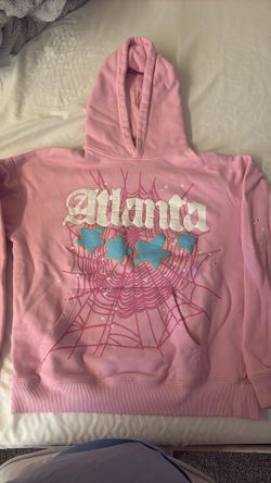 Atlanta spider hoodie