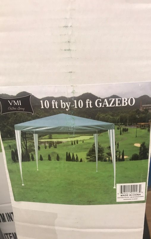 Brand New Vmi Outdoor Living Pop Up Gazebo 10x10 For In Antioch Brand New Vmi Outdoor Living Pop Up Gazebo 10x10 For In Antioch Ca Offerup