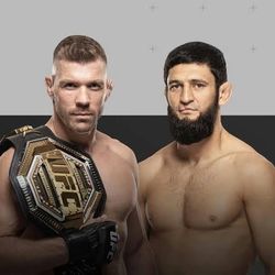 UFC 319 Du Plessis vs Chimaev