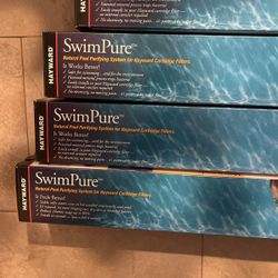 Swimming Pool Cartridge Filters $160.00 Each