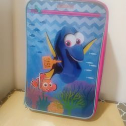 Kids size Dory Suitcase