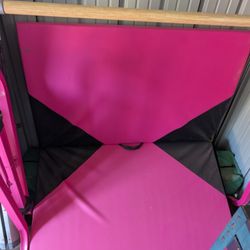 Gymnastics Bar And Mat