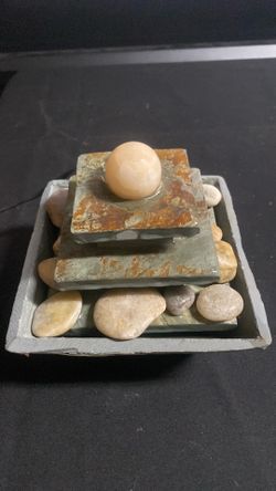 Water fountain