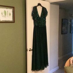 Formal Evening Dress