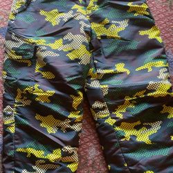 snow pants