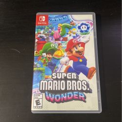 Super Mario Bros. Wonder