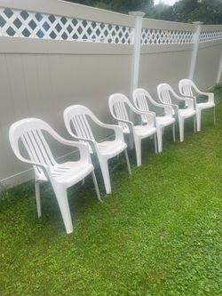 Chairs Please Read