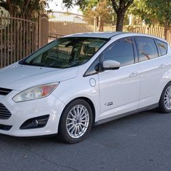 2013 Ford C-Max Hybrid