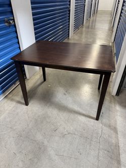 Dining Room Table