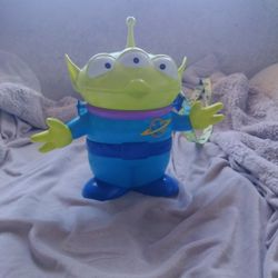 Alien From Toy Story Popcorn Bucket 