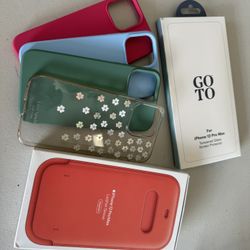 12/13 Pro Max Cases 