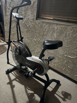 Exercise bicycle like new