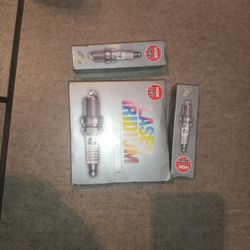 NGK SPARK PLUGS 🔌