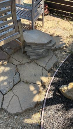 Free pavers
