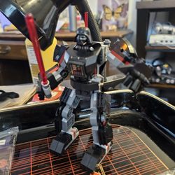 CIB STAR WARS Darth Vader Mech Armor LEGO set