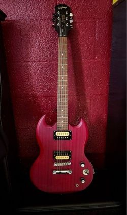 Epiphone Les Paul Special Electric Guitar 