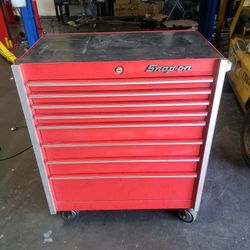 Snap On Tool Box 