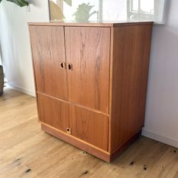 Teak Cabinet