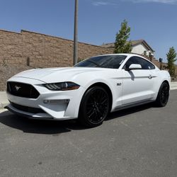 2018 Ford Mustang