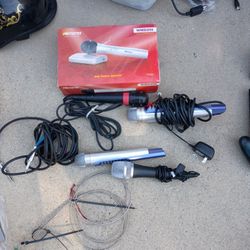 Microphone By Memorex By Leadsinger By Singstar All For 8 Bucks Or 10 Bucks a Piece
