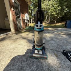 Carpet Cleaner With All Attachments $50 And They Vacuum For $40