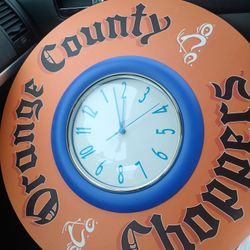 Stigu orange County Choppers type watch