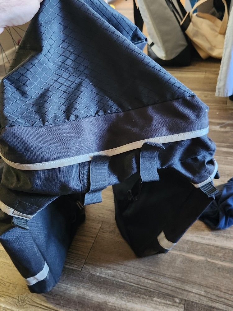 Bike Saddlebags