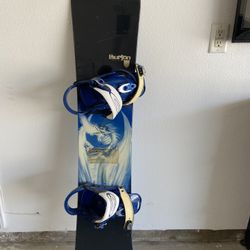 Burton Motion Snowboard 