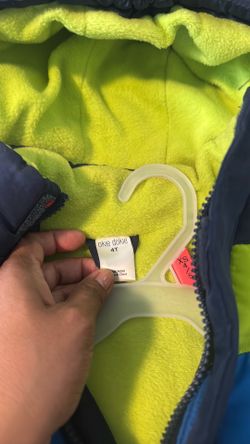 Heavy Jacket for boy