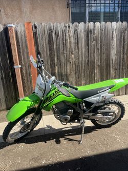 2021 Kawasaki KLX 140L R