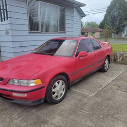 1992 ACURA LEGEND  L 1 OWNER NO ACCIDENTS