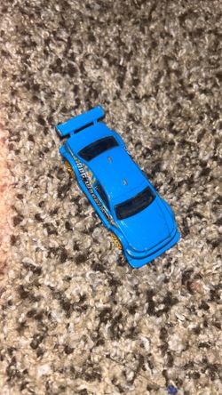 Hot wheel car