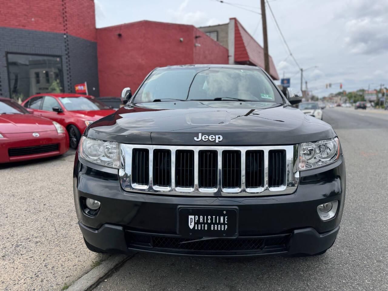 2013 Jeep Grand Cherokee