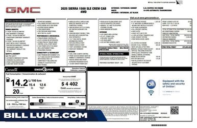 2025 GMC Sierra 1500