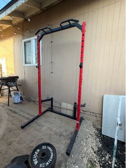 Workout machine only