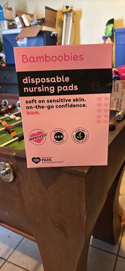 Disposable Nursing Pads