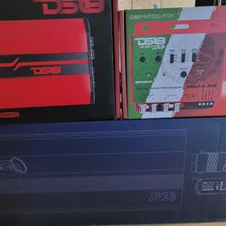 HIGHS AND BASS PACKAGE