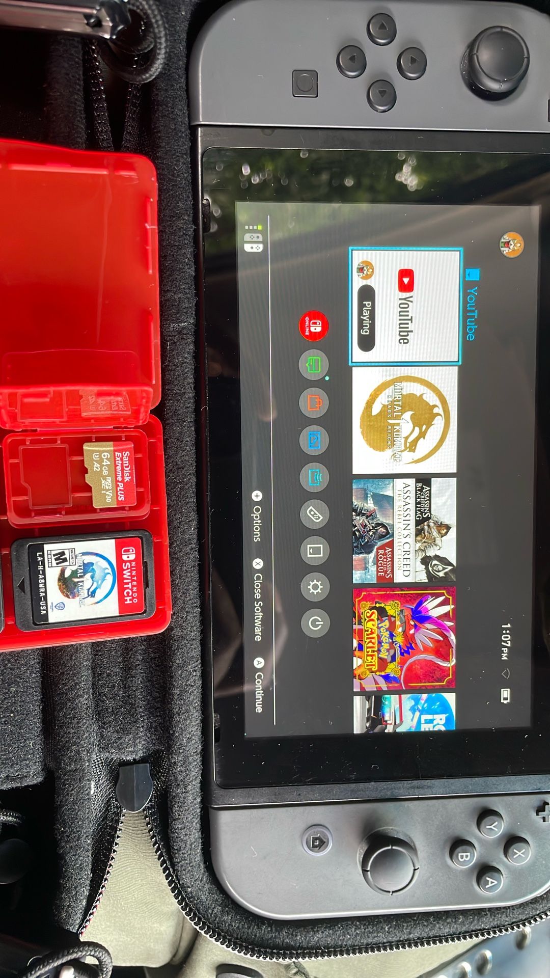 Nintendo Switch