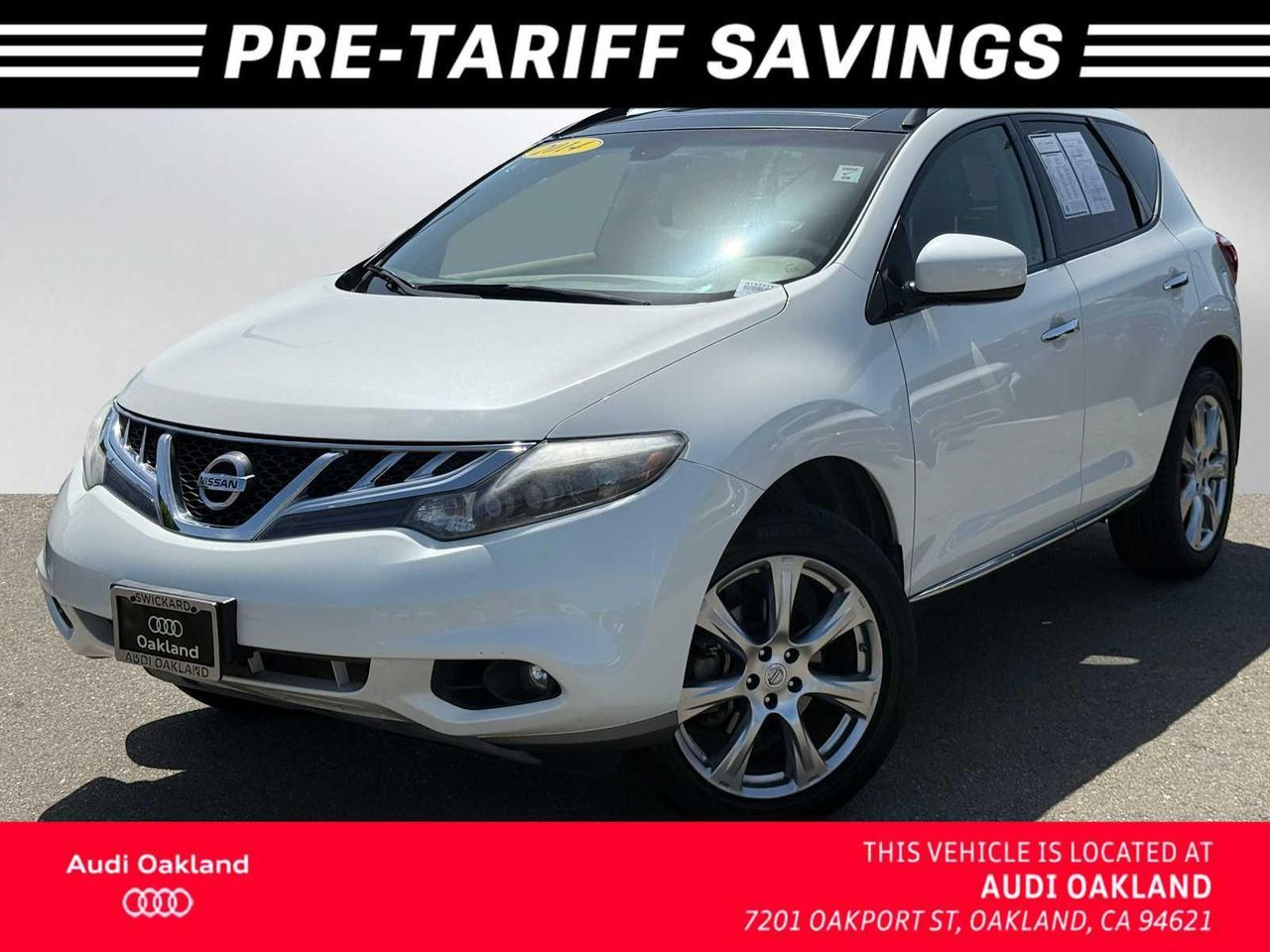 2014 Nissan Murano