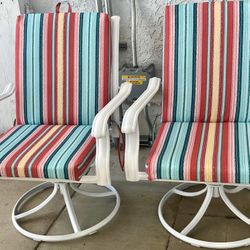 5 Piece Coleman Patio Dining Set 