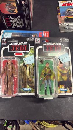 40th Anniversary starwars return of the Jedi