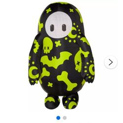 Fall Guys, Halloween Costume, Costume, Halloween , Inflatable Costume, Adult Costume