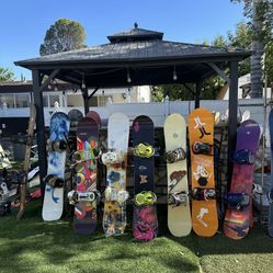 Snowboard 