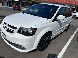 2017 Dodge Grand Caravan Passenger