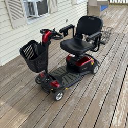 Go Go Electric Scooter 