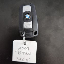 2007 BMW 328xi Key Fob