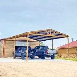 Outdoor Patio / Carport