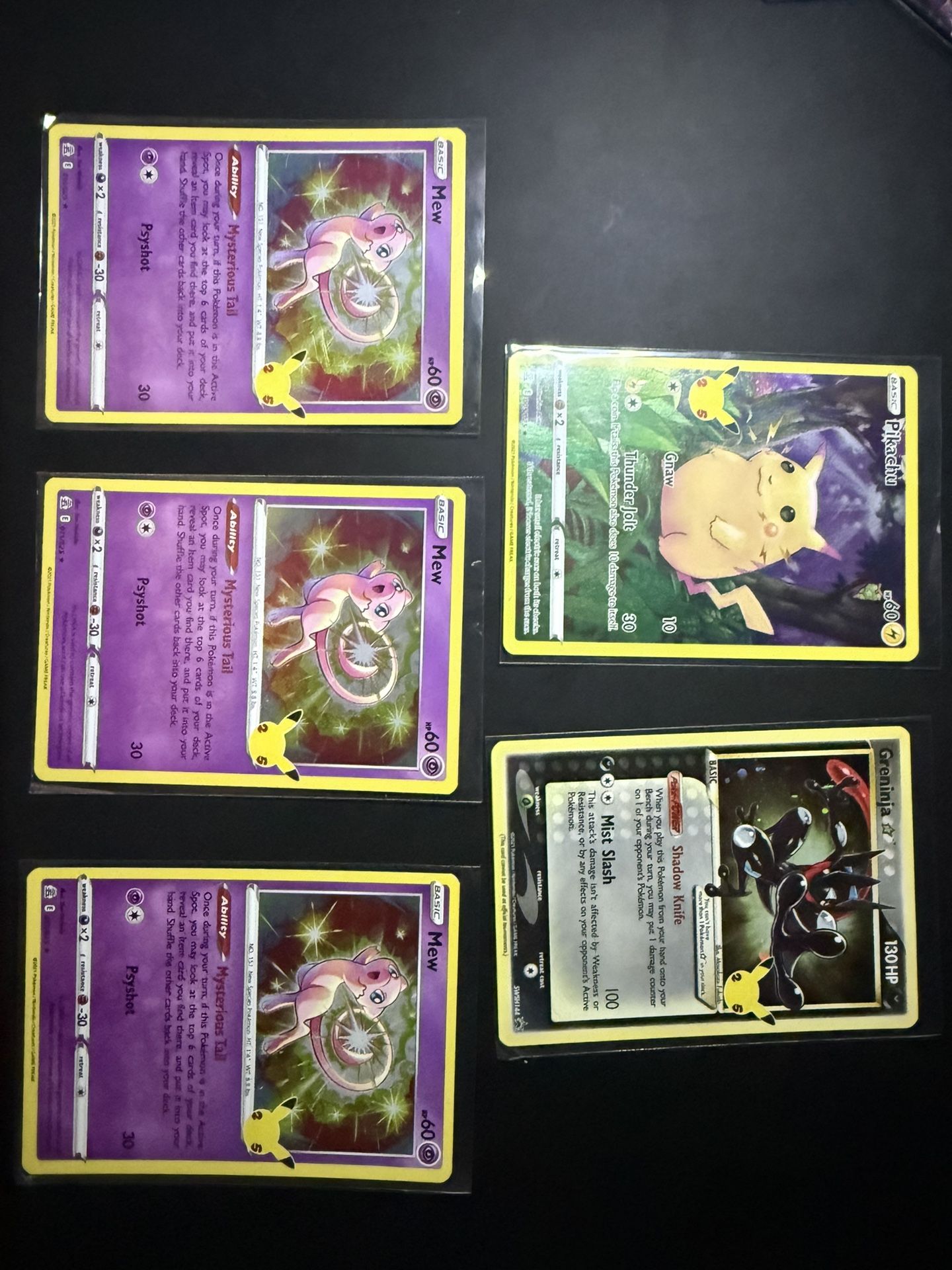 Pokemon Celebrations