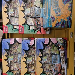 Pokemon lot Ascended Heroes